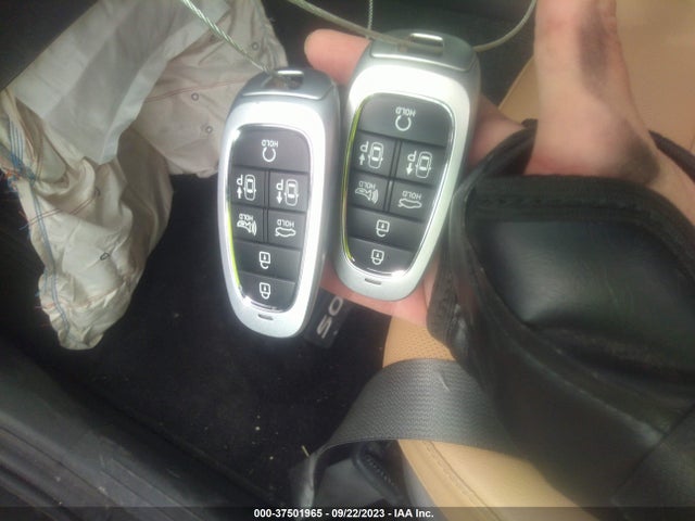 Hyundai Sonata Limited 2023 KMHL34J27PA262335 Image 3