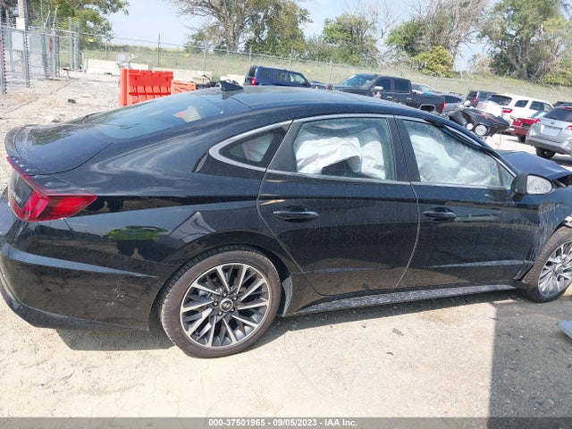 Hyundai Sonata Limited 2023 KMHL34J27PA262335 Image 5