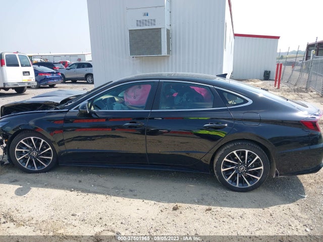 Hyundai Sonata Limited 2023 KMHL34J27PA262335 Image 6