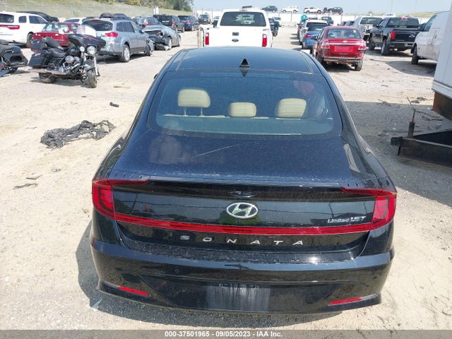 Hyundai Sonata Limited 2023 KMHL34J27PA262335 Image 8