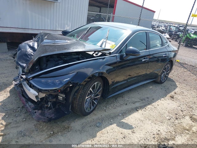 Hyundai Sonata Limited 2023 KMHL34J27PA262335 Image 2