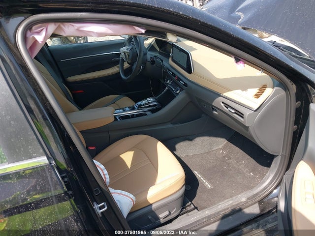 Hyundai Sonata Limited 2023 KMHL34J27PA262335 Image 11