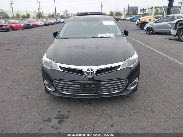 Toyota AVALON XLE 2015 4T1BK1EB8FU178478 Image 5