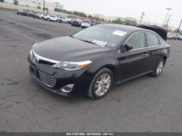 Toyota AVALON XLE 2015 4T1BK1EB8FU178478 Image 2