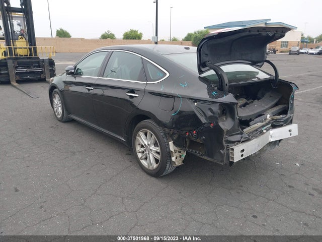 Toyota AVALON XLE 2015 4T1BK1EB8FU178478 Image 10