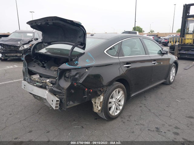 Toyota AVALON XLE 2015 4T1BK1EB8FU178478 Image 11