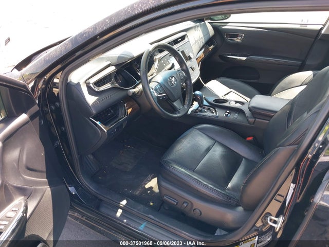 Toyota AVALON XLE 2015 4T1BK1EB8FU178478 Image 12