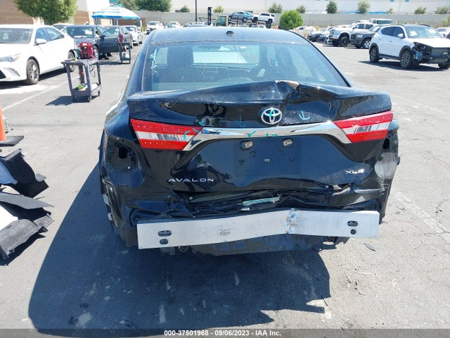 Toyota AVALON XLE 2015 4T1BK1EB8FU178478 Image 13