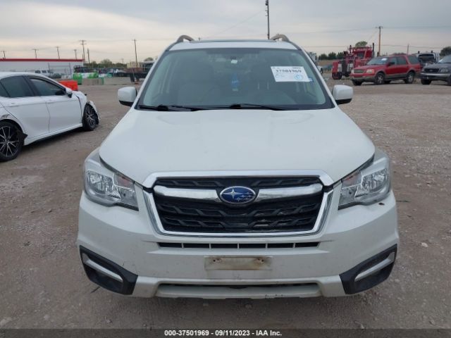 JF2SJAGC2JH407981 Subaru Forester Premium