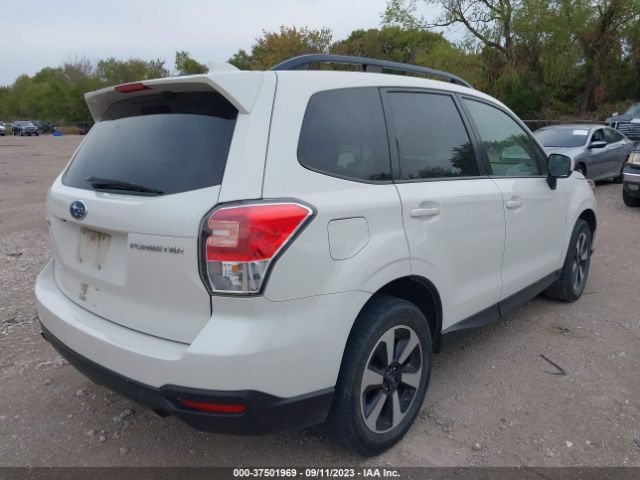 JF2SJAGC2JH407981 Subaru Forester Premium