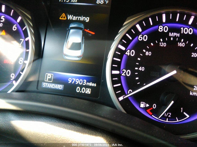 2017 INFINITI Q50 3.0T SIGNATURE EDITION VIN: JN1EV7AR6HM837372