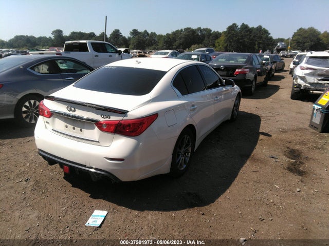 2017 INFINITI Q50 3.0T SIGNATURE EDITION VIN: JN1EV7AR6HM837372