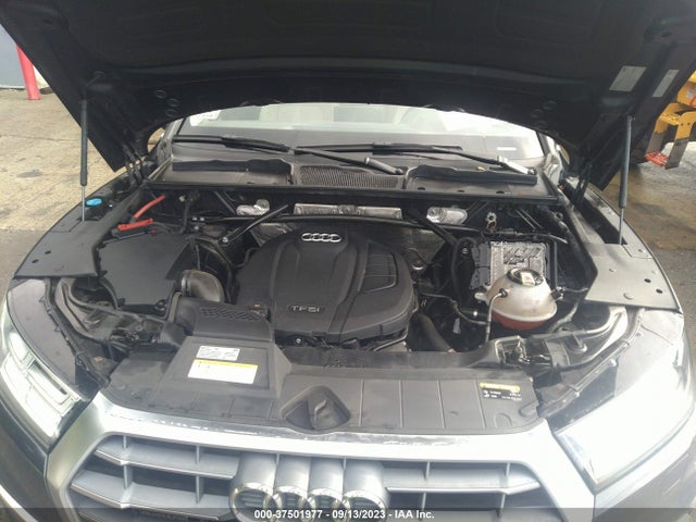 WA1BNAFY1J2181946 Audi Q5 Premium Plus