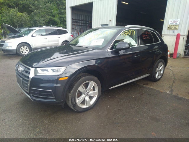 WA1BNAFY1J2181946 Audi Q5 Premium Plus