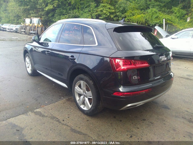 WA1BNAFY1J2181946 Audi Q5 Premium Plus