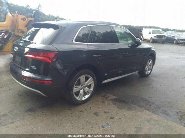 WA1BNAFY1J2181946 Audi Q5 Premium Plus