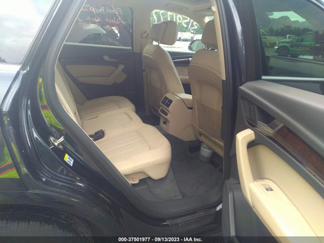 WA1BNAFY1J2181946 Audi Q5 Premium Plus
