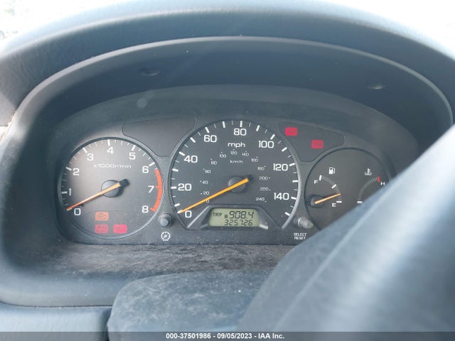 2000 HONDA ACCORD SDN DX VIN: 1HGCF854XYA157693