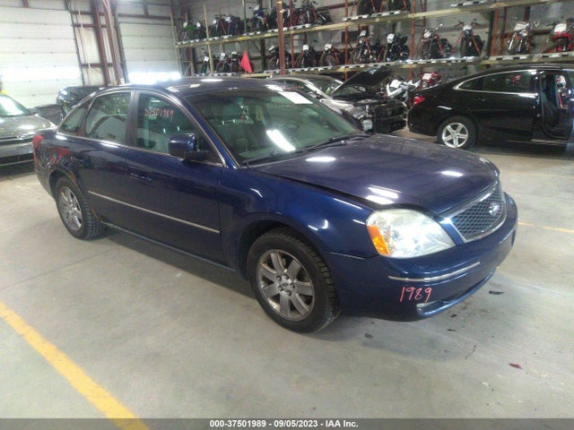 2006 FORD FIVE HUNDRED SEL VIN: 1FAFP27116G147482