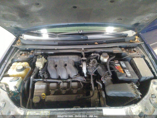 2006 FORD FIVE HUNDRED SEL VIN: 1FAFP27116G147482