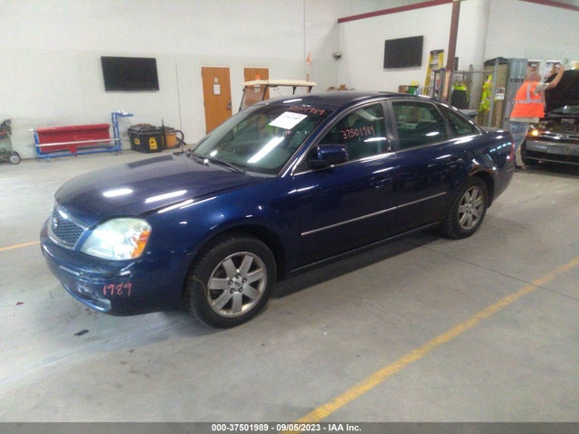 2006 FORD FIVE HUNDRED SEL VIN: 1FAFP27116G147482