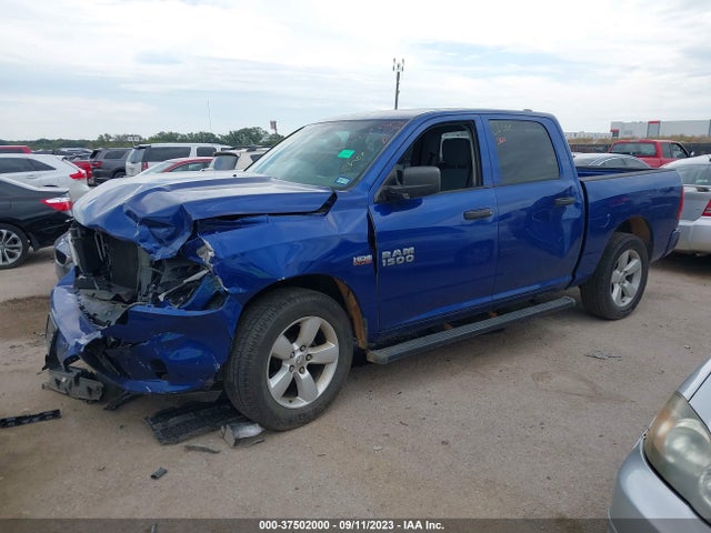 1C6RR6KT8ES333184 RAM 1500 Express