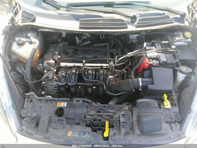 3FADP4EJ8FM167515 Ford FIESTA SE