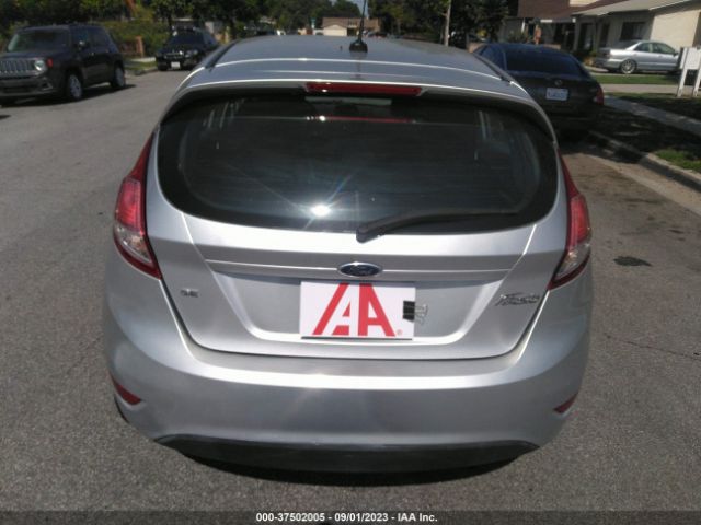 3FADP4EJ8FM167515 Ford FIESTA SE
