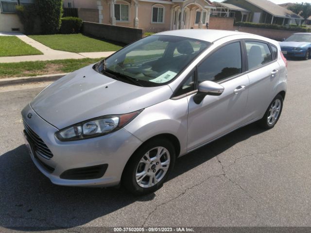 3FADP4EJ8FM167515 Ford FIESTA SE