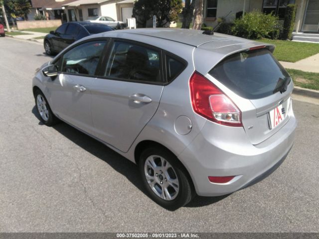3FADP4EJ8FM167515 Ford FIESTA SE