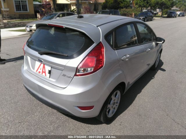 3FADP4EJ8FM167515 Ford FIESTA SE