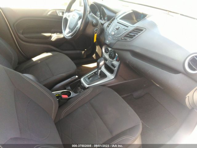 3FADP4EJ8FM167515 Ford FIESTA SE