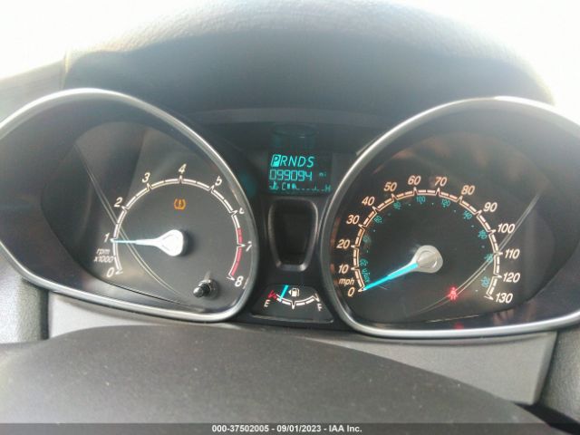 3FADP4EJ8FM167515 Ford FIESTA SE