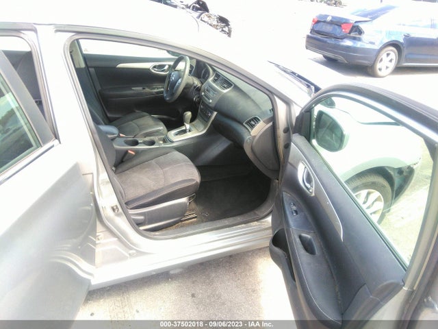 2014 NISSAN SENTRA SV VIN: 3N1AB7AP3EL635987