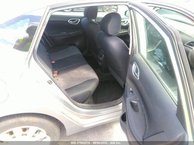 2014 NISSAN SENTRA SV VIN: 3N1AB7AP3EL635987