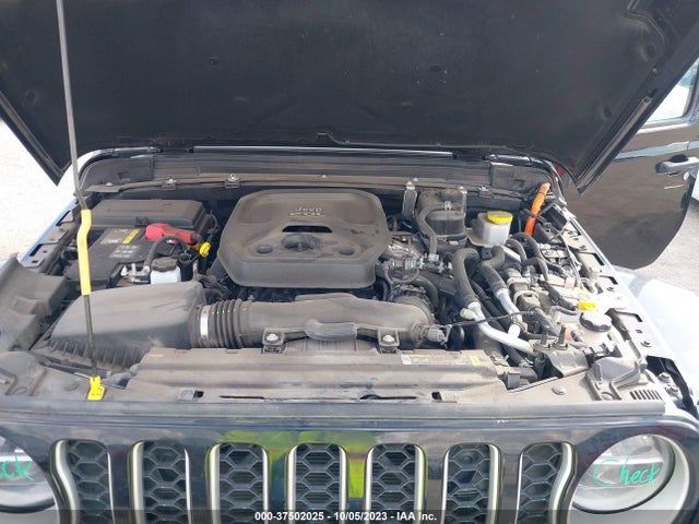 1C4JJXP61MW821616 Jeep Wrangler 4xe Unlimited Sahara