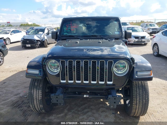1C4JJXP61MW821616 Jeep Wrangler 4xe Unlimited Sahara