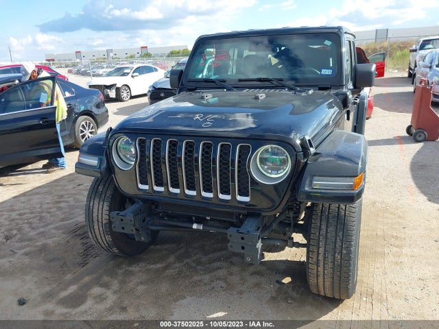 1C4JJXP61MW821616 Jeep Wrangler 4xe Unlimited Sahara
