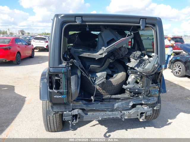1C4JJXP61MW821616 Jeep Wrangler 4xe Unlimited Sahara