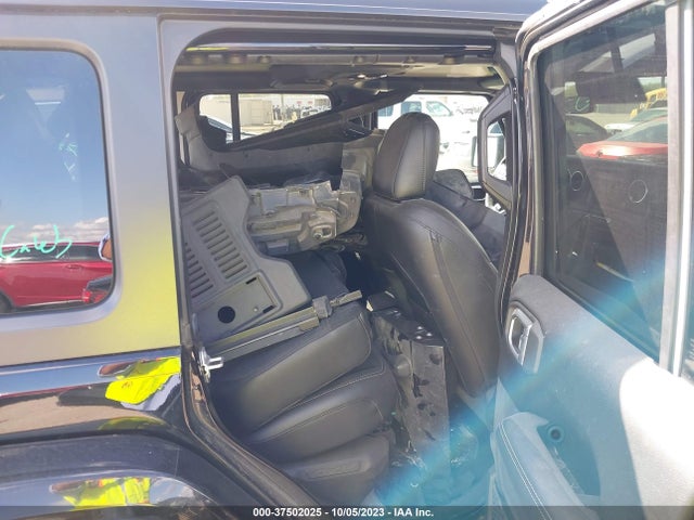 1C4JJXP61MW821616 Jeep Wrangler 4xe Unlimited Sahara