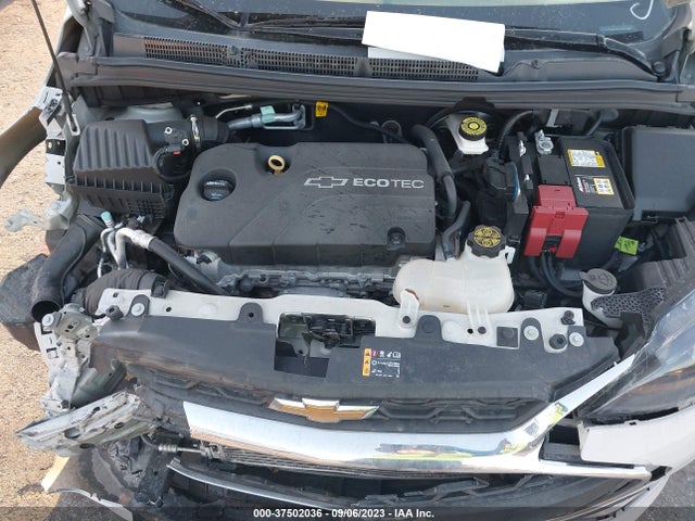 Chevrolet SPARK 1LT 2021 KL8CD6SAXMC747130 Image 10