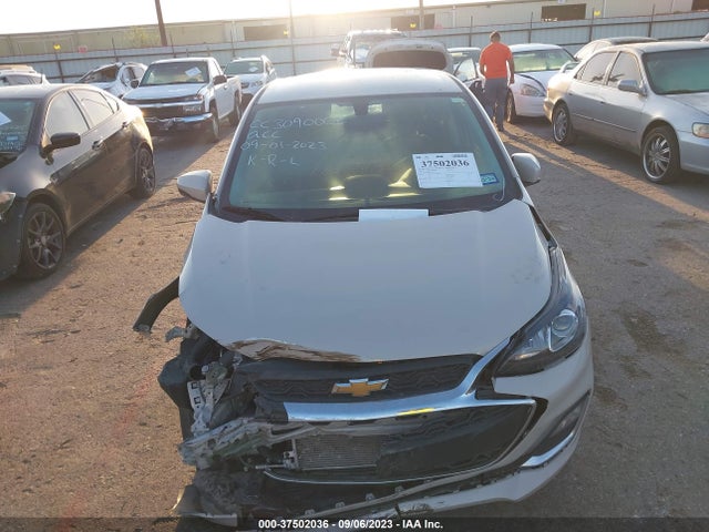 Chevrolet SPARK 1LT 2021 KL8CD6SAXMC747130 Image 13