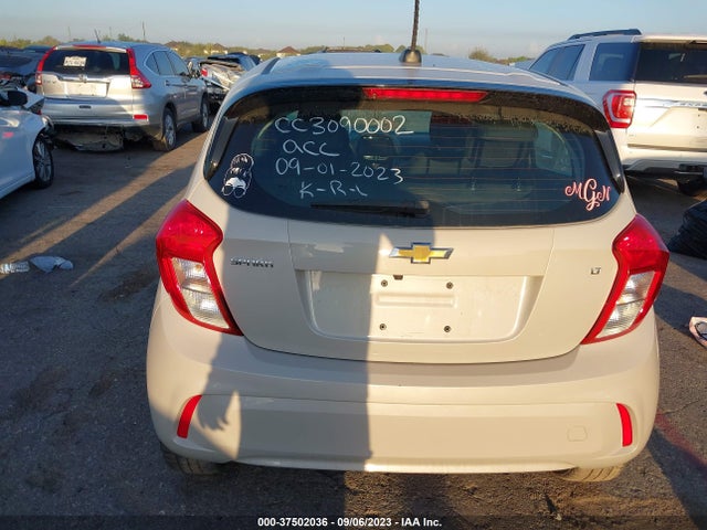 Chevrolet SPARK 1LT 2021 KL8CD6SAXMC747130 Image 17