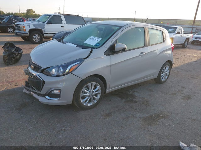 Chevrolet SPARK 1LT 2021 KL8CD6SAXMC747130 Image 2