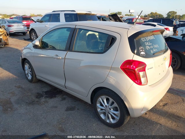 Chevrolet SPARK 1LT 2021 KL8CD6SAXMC747130 Image 3