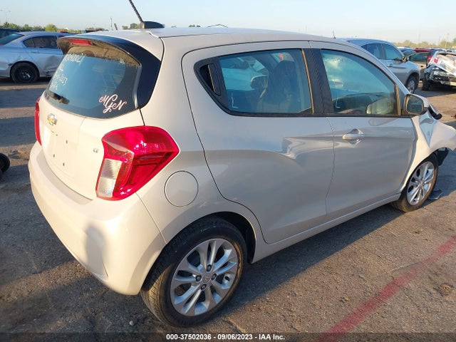 Chevrolet SPARK 1LT 2021 KL8CD6SAXMC747130 Image 4