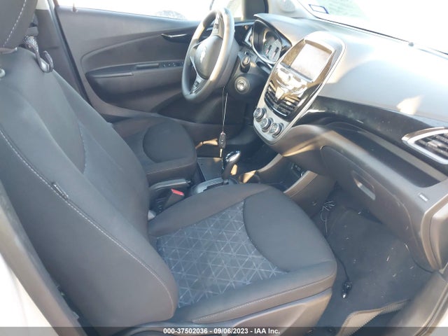 Chevrolet SPARK 1LT 2021 KL8CD6SAXMC747130 Image 5