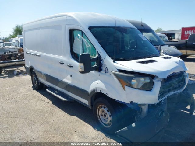 2019 FORD TRANSIT VAN 1FTYR2CM4KKA21752