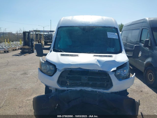 Ford TRANSIT VAN 2019 1FTYR2CM4KKA21752 Image 12