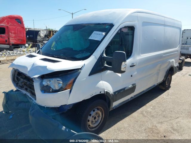 2019 FORD TRANSIT-250 1FTYR2CM4KKA21752 Photo 1